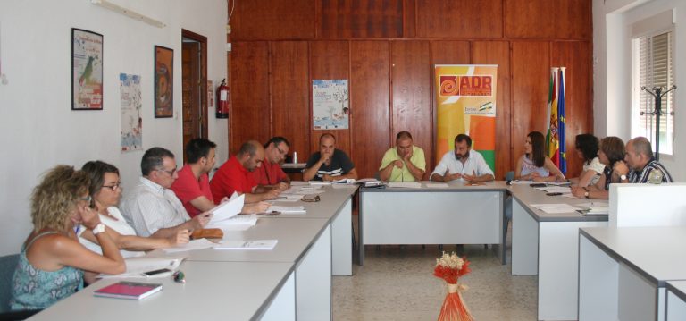 EL GDR CUENCA MINERA CONVOCA CUATRO MESAS TEMÁTICAS DE PARTICIPACIÓN CIUDADANA PARA LA REALIZACIÓN DE LA ESTRATEGIA DE DESARROLLO LOCAL LEADER 2016-2020