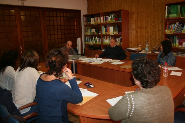 La Comisión Técnica de la EDL diseña la propuesta del Plan de Acción de la Estrategia de Desarrollo Local LEADER 2016-2020 de la Cuenca Minera