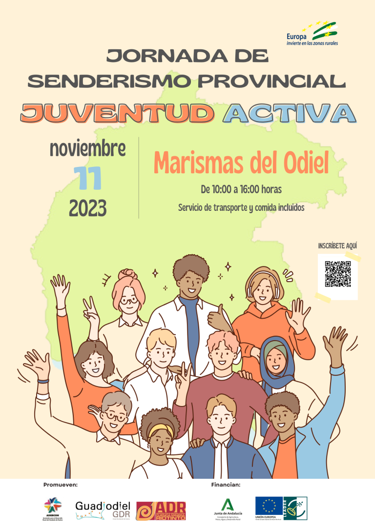 Jornadas de senderismo provincial «Juventud Activa»