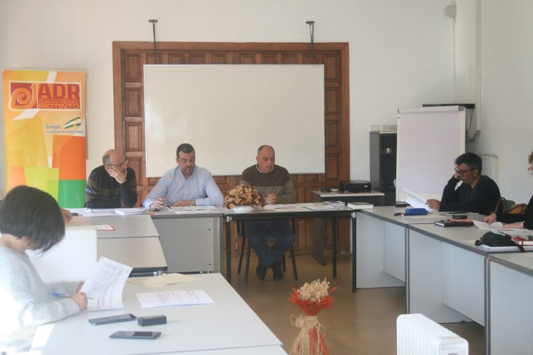 La Junta Directiva de la Asociación para el Desarrollo Rural de la Cuenca Minera de Riotinto propone la aprobación definitiva de ayudas por valor de 1.294.189 euros