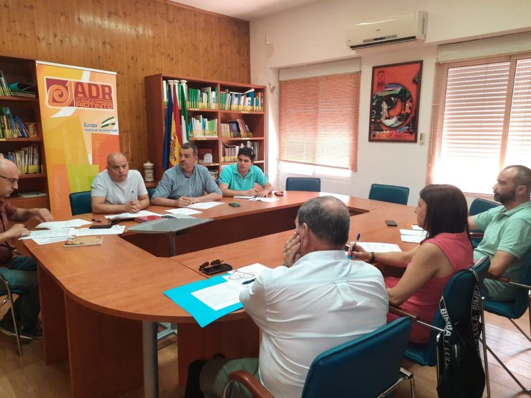 ¡Asamblea General Ordinaria de la Asociación para el Desarrollo Rural Cuenca Minera: Transparencia y Futuro en Marcha!