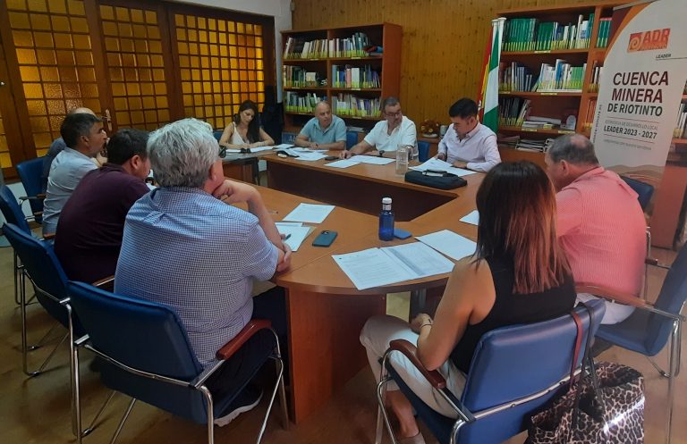 La Junta Directiva del GDR Cuenca Minera aprueba provisionalmente cerca de 270.000 euros en ayudas LEADER para el desarrollo de la comarca